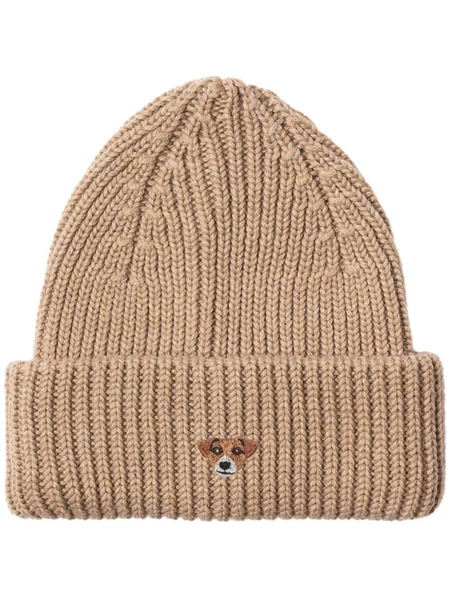  Pelo Foundation Jack Russel Beanie - Neutrals 