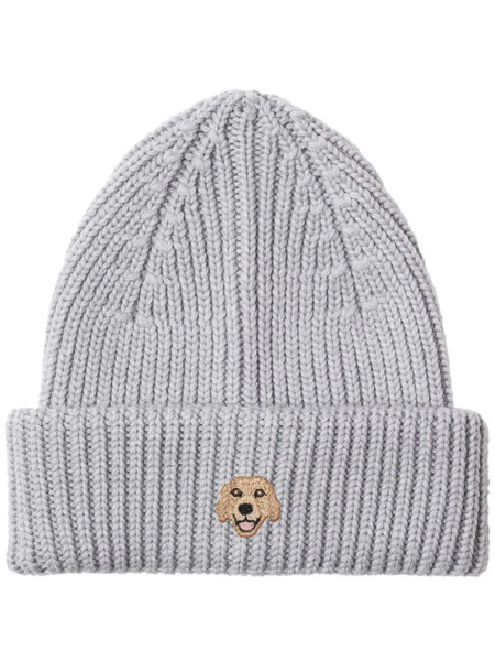  Pelo Foundation Labrador Beanie - Grey 