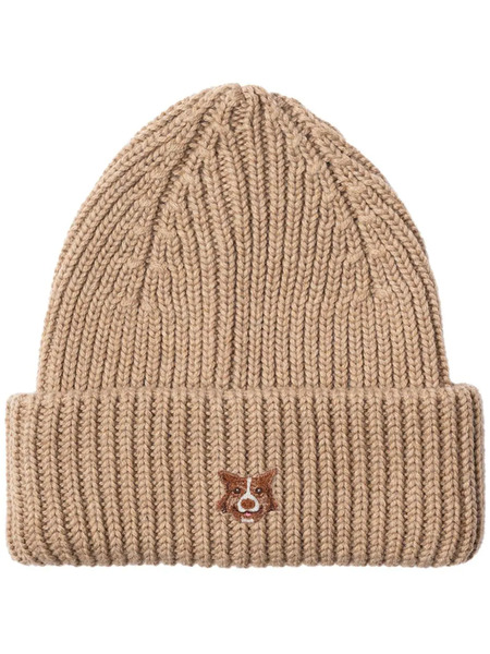  Pelo Foundation Mongrel Beanie - Neutrals 