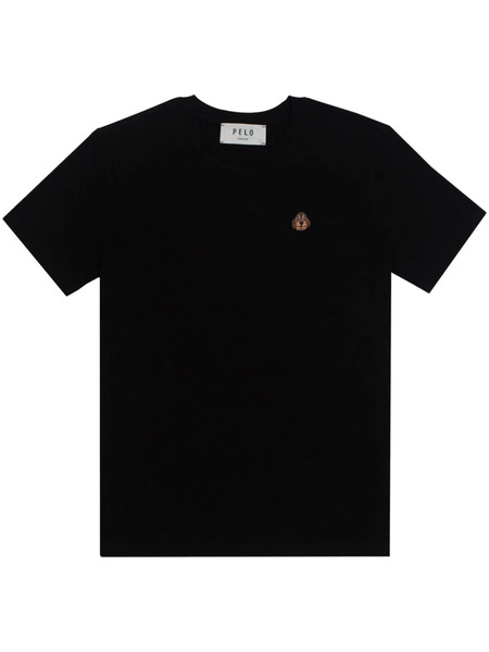  Pelo Foundation Yorkshire Patch T-shirt - Black 