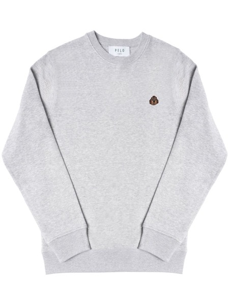  Pelo Foundation Yorkshire Sweatshirt - Grey 