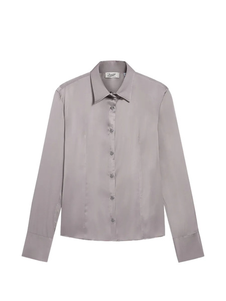  Pence Buttoned Shirt - Grey 