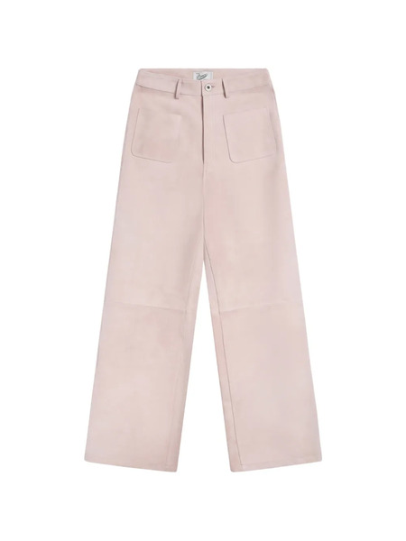  Pence Patch Trousers - Pink 