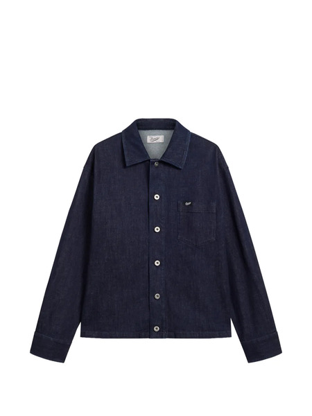  Pence Pocket Shirt - Blue 