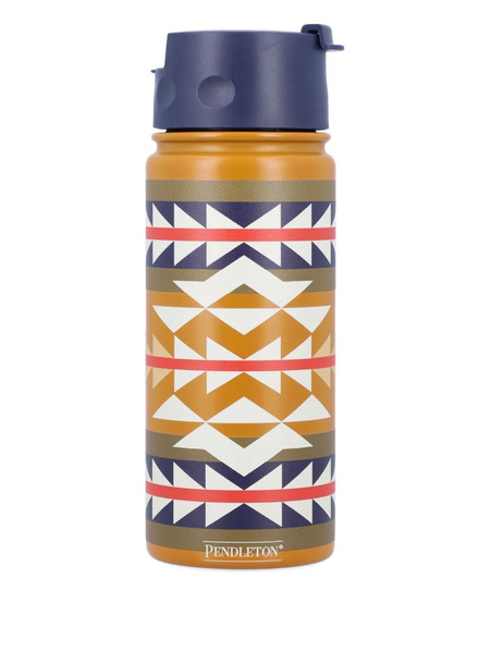  Pendleton Medicine Bow Insulated Travel Mug (473ml) - Brown 