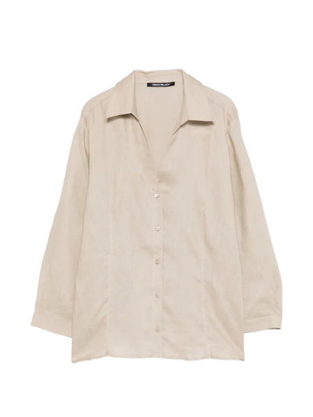  Pennyblack Buttoned Shirt - Neutrals 