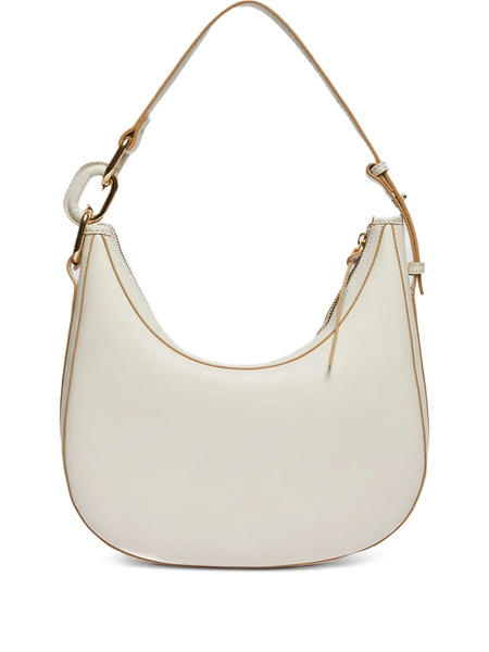  Pennyblack Chain-link Half-moon Shoulder Bag - Neutrals 