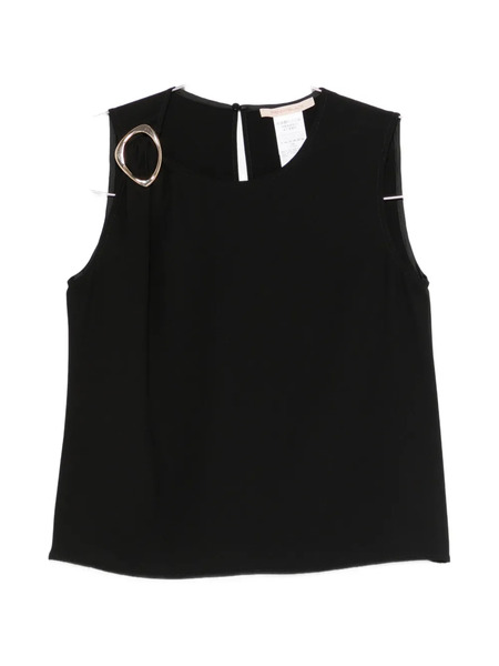  Pennyblack Ring-detail Blouse 