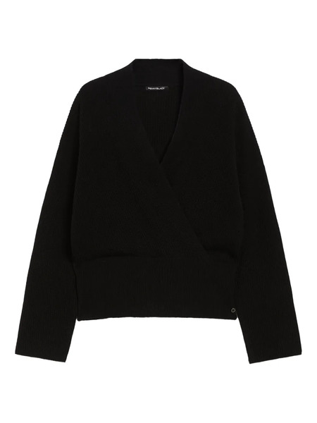  Pennyblack Wrap Jumper 