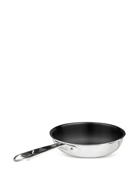  Pentole Agnelli High-edge Frying Pan (24cm) - Silver 