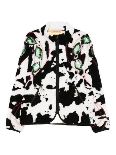  Penultimate Embellished Jacket - Black 