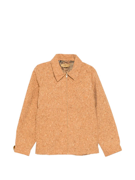  Penultimate Glittered Jacket - Brown 