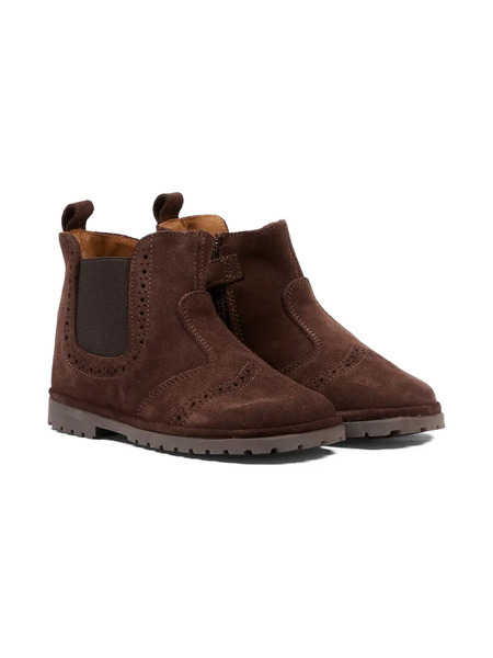  Pèpè Augus Boots - Brown 