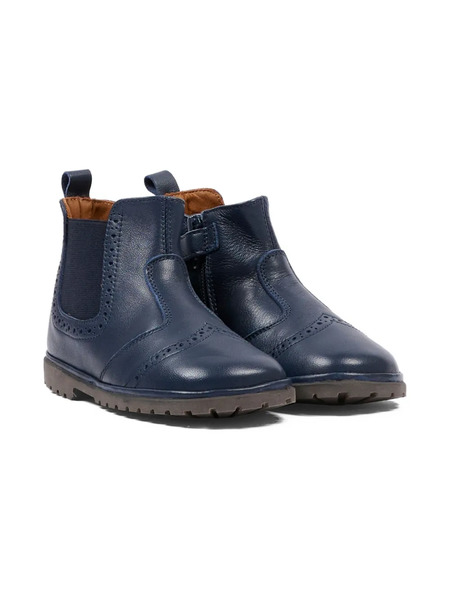  Pèpè August Boots - Blue 