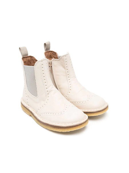  Pèpè Aziki Ankle Boots - Neutrals 