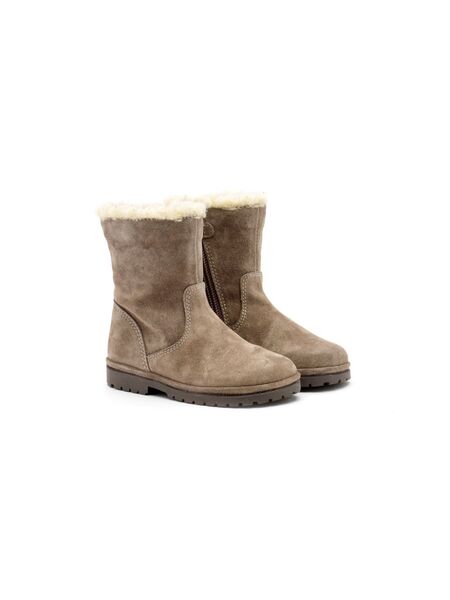  Pèpè Ella Ankle Boots - Neutrals 