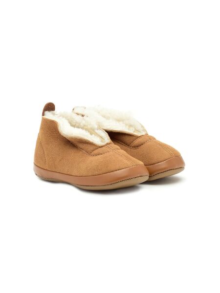 Pèpè Felipe Slippers - Neutrals 