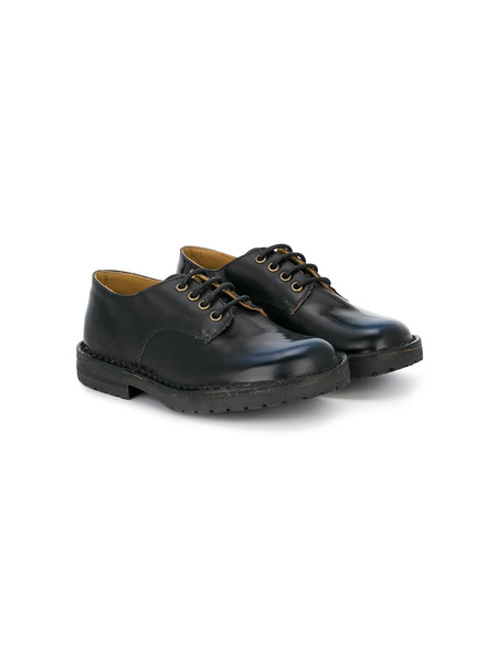  Pèpè Lace Up Brogues - Blue 