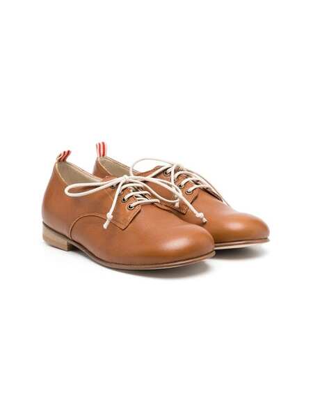  Pèpè Marco Lace-up Shoes - Brown 
