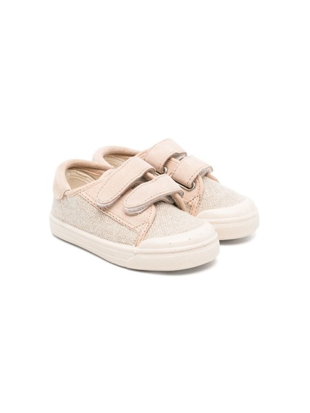  Pèpè Panelled-design Sneakers - Neutrals 