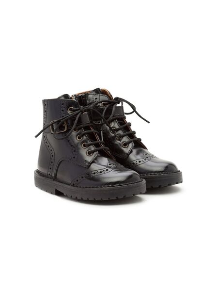  Pèpè Roxy Ankle Boots - Black 
