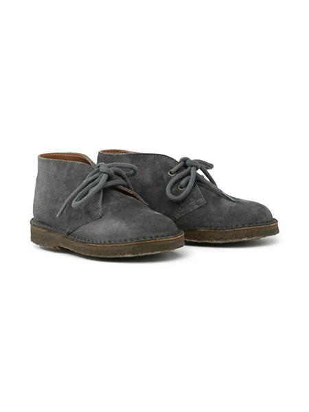  Pèpè Suede Boots - Grey 