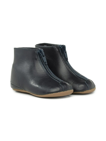  Pèpè Zipped Boots - Blue 
