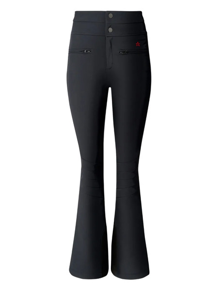  Perfect Moment Flared Trousers - Black 