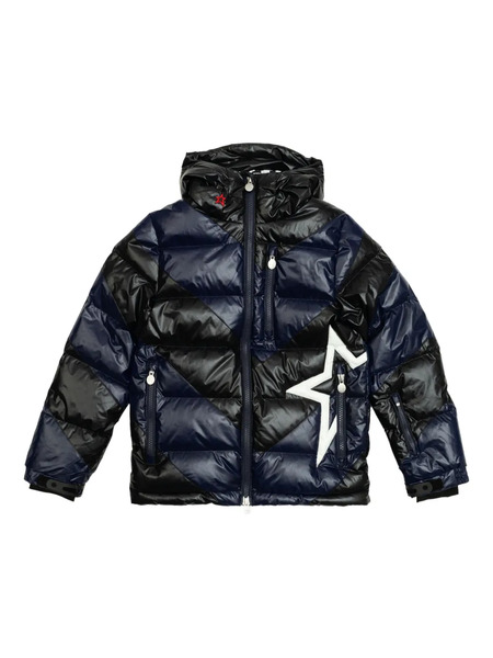  Perfect Moment Kids Super Mojo Puffer Jacket - Blue 