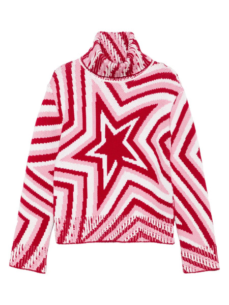  Perfect Moment Mia Sweater - Pink 