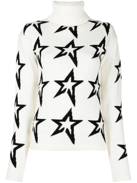 Perfect Moment Star Dust Sweater - Neutrals 