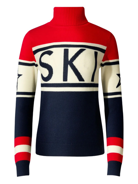  Perfect Moment Turtleneck Sweater - Red 