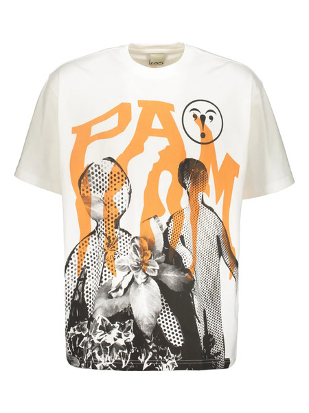  Perks And Mini Graphic-print T-shirt - White 