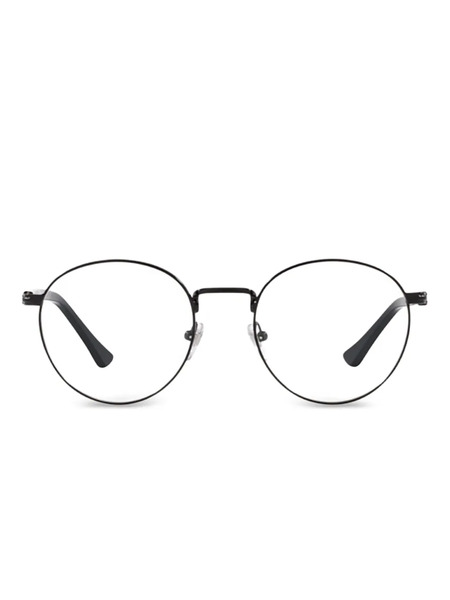  Persol Po1008v Round Glasses - Black 