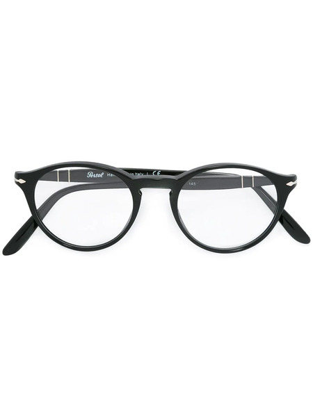  Persol Round-frame Glasses - Black 