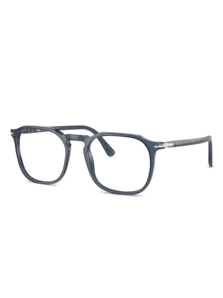  Persol Square-frame Glasses - Blue 