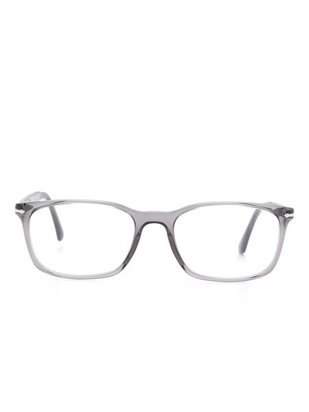  Persol Square-frame Glasses - Grey 