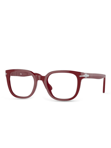  Persol Vista Glasses - Red 