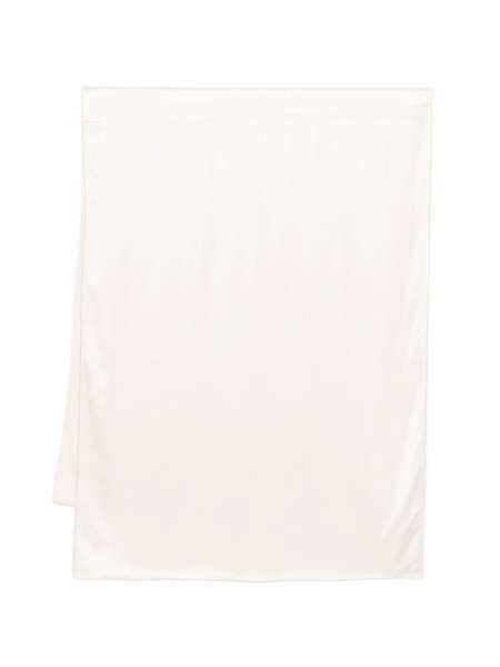  Peserico Beaded Scarf - Neutrals 