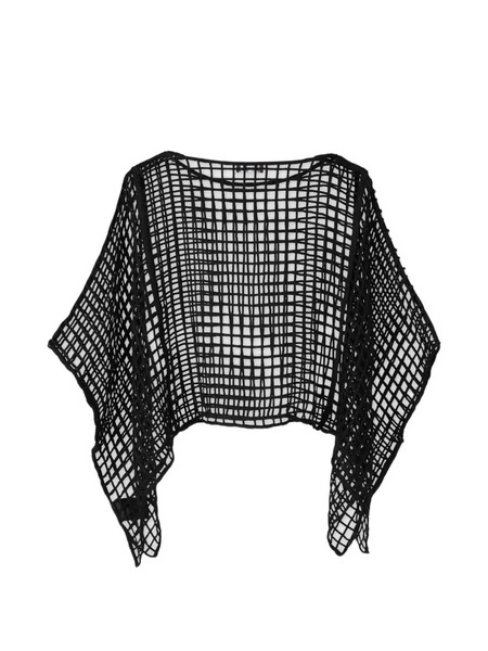  Peserico Black Cape 
