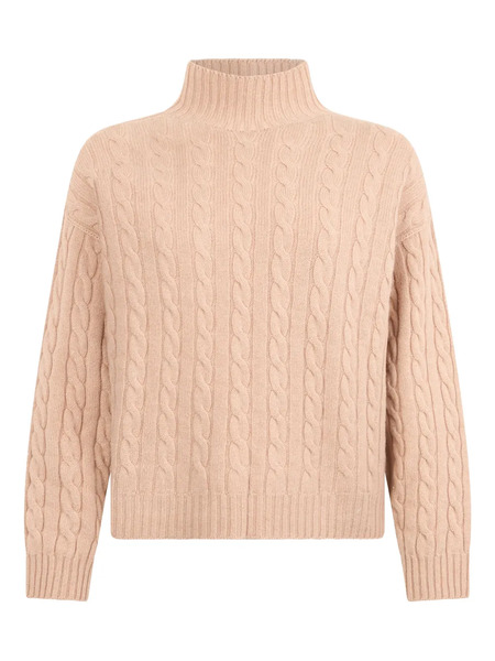  Peserico Cable-knit Sweater - Neutrals 