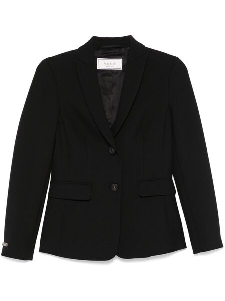  Peserico Double-face Blazer - Black 