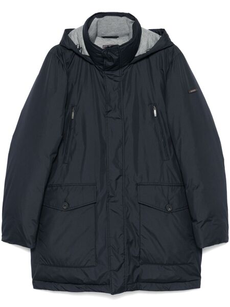  Peserico Down Coat - Blue 