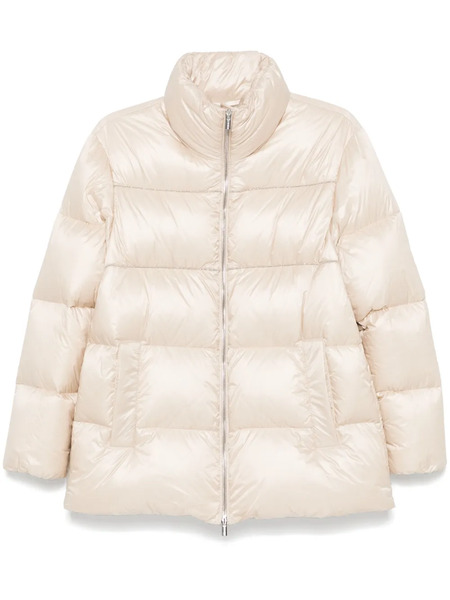  Peserico Down Jacket - Brown 
