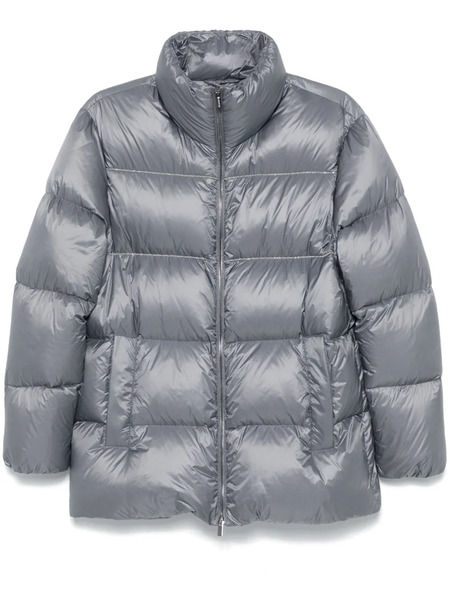  Peserico Down Jacket - Grey 