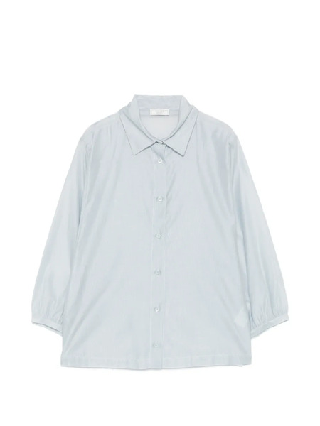  Peserico Embellished Blouse - Blue 