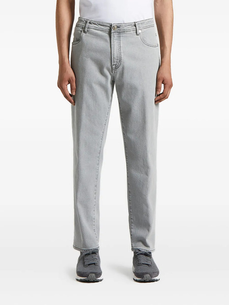  Peserico Five-pocket Jeans - Brown 