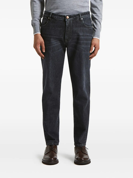  Peserico Five-pocket Jeans - Grey 