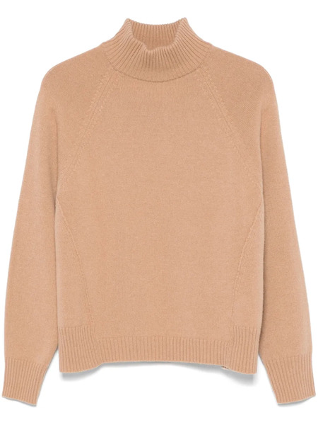  Peserico High-neck Sweater - Neutrals 