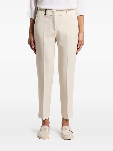  Peserico Iconic 4718 Trousers - Neutrals 
